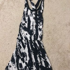 S&S Black dress